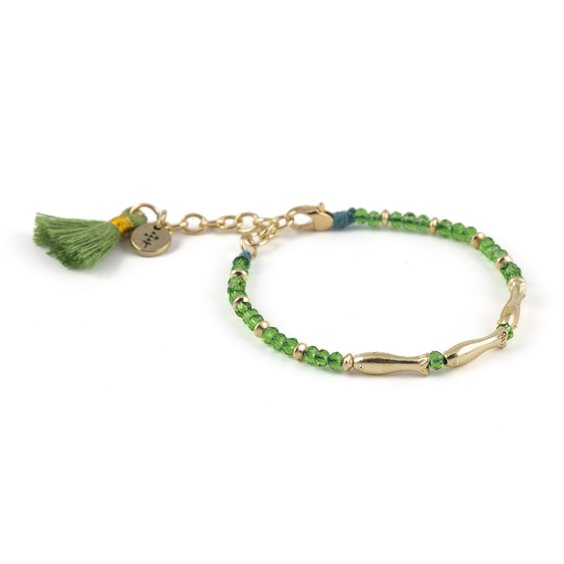 Bracciale House of Tuhina Donna in Lega metallica TH-B174G-WB-53 - TH-B174G-WB-53